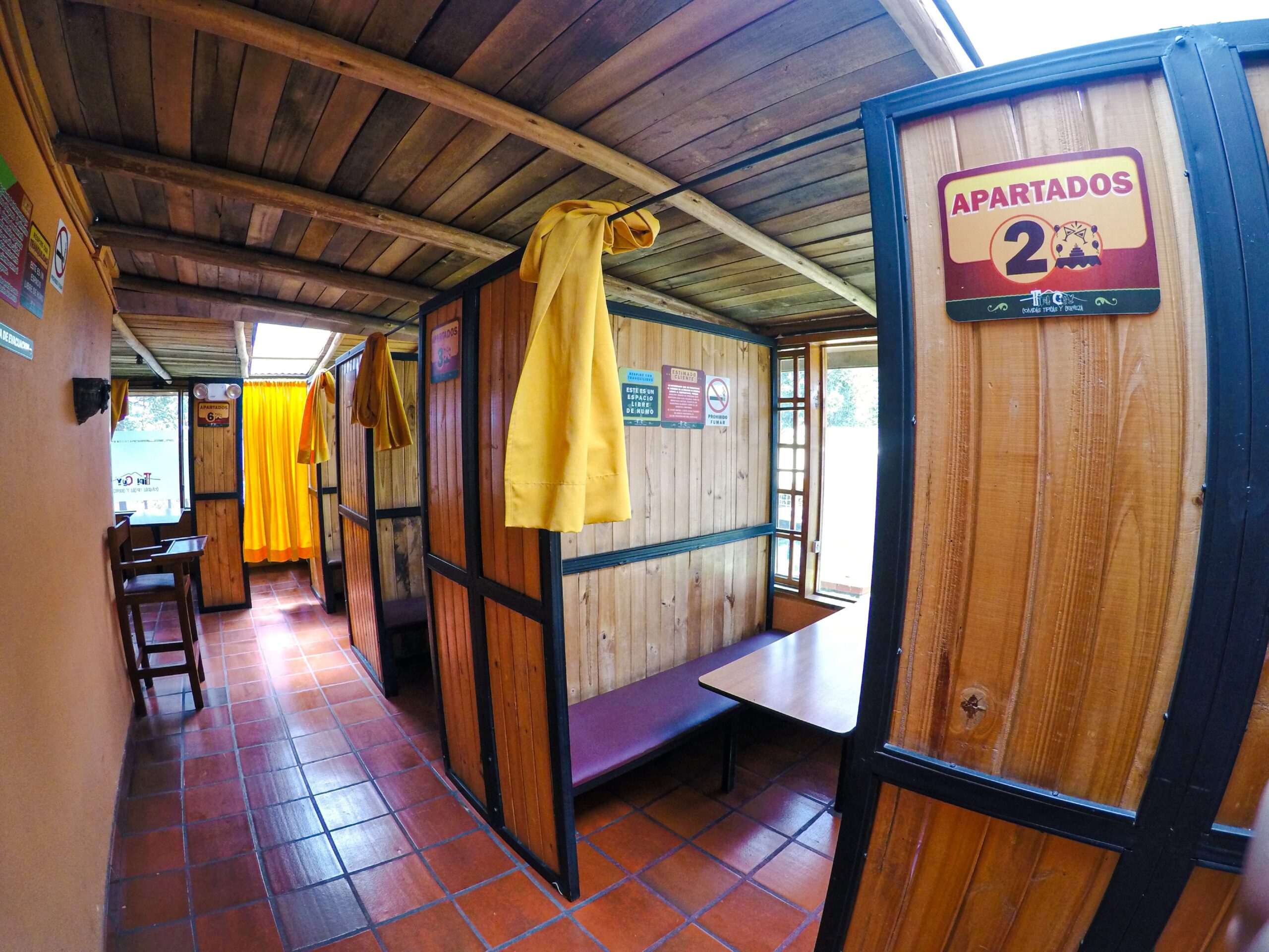 Salones Apartados
