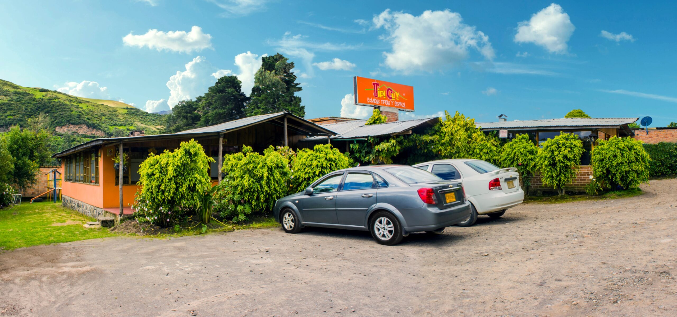 Parqueadero