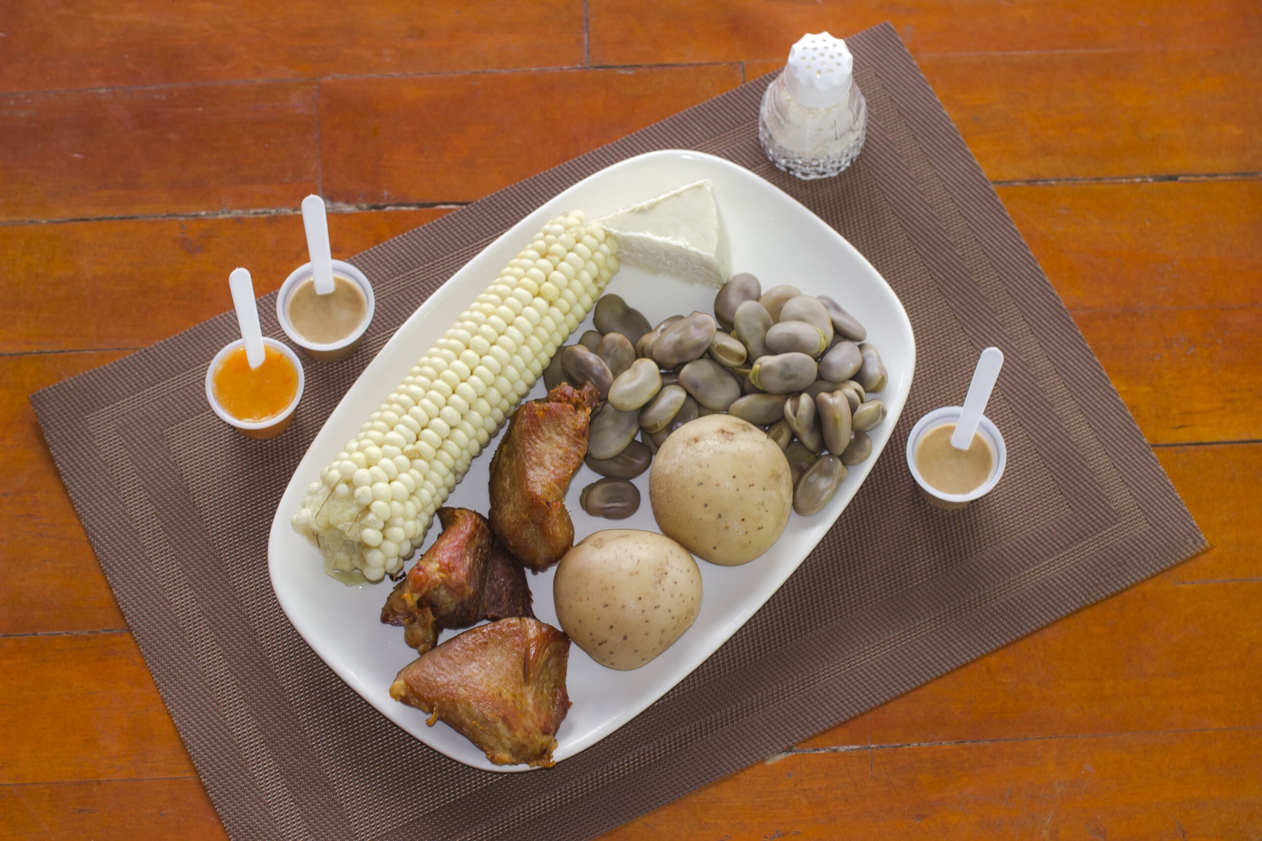 Bandeja Pastusa