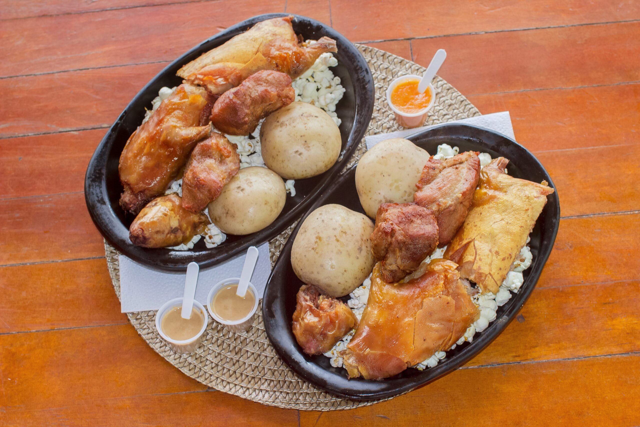 Plato Mixto