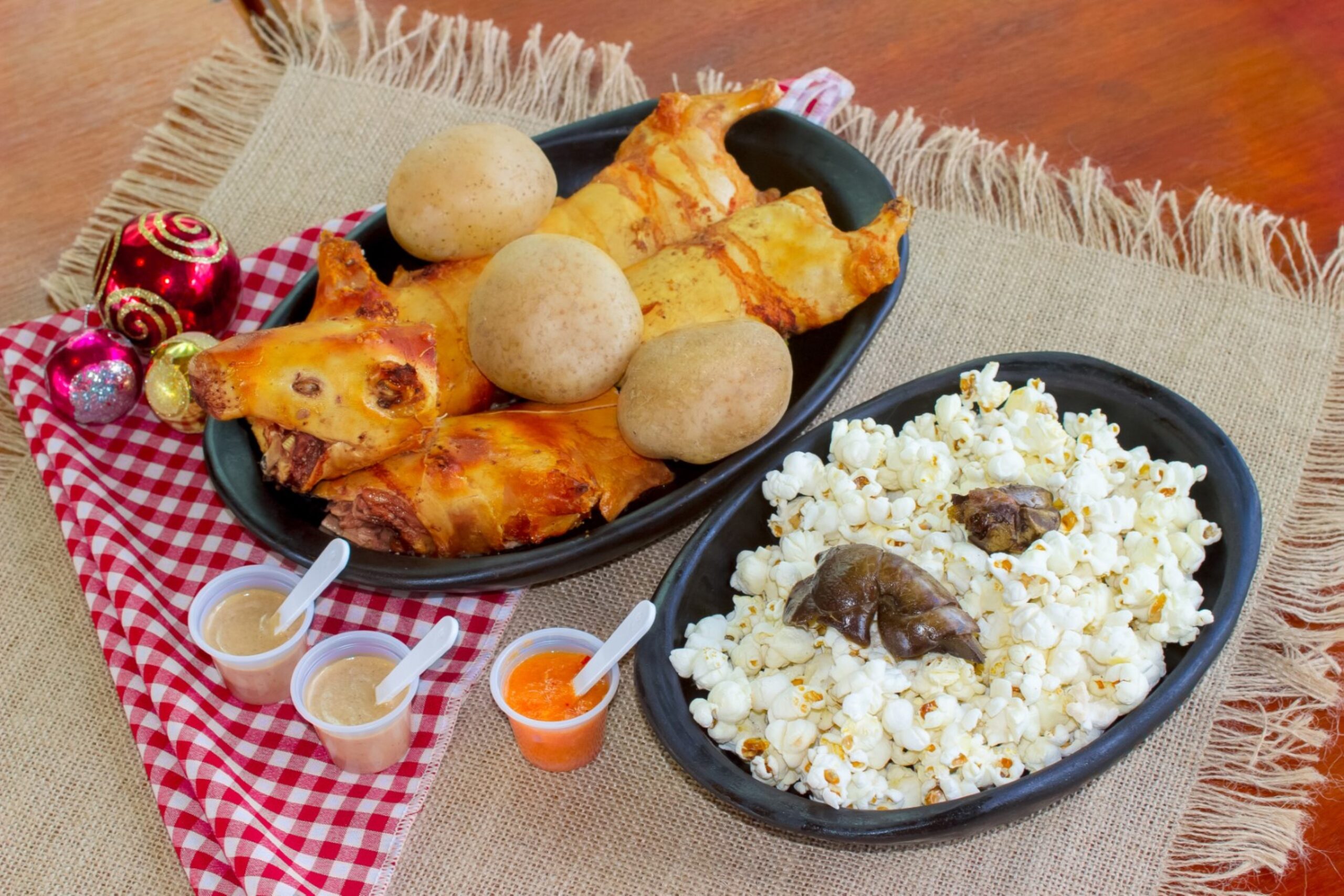 Cuy Asado